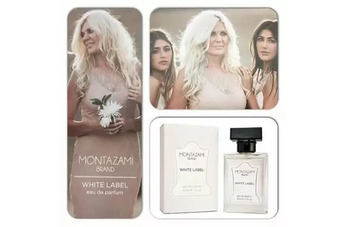 Шведская метка из Калифорнии Montazami White Label