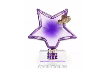 Новый аромат Shine Pink в серии Life is Pink от Victoria Secret