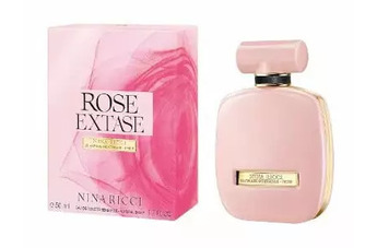 Ощутите розовый экстаз от Nina Ricci