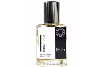 Tauer Perfumes Incense Flash: кожа и ладан
