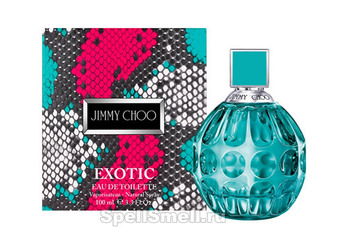 Jimmy Choo Exotic 2015 — летнее продолжение экзотичной коллекции от Jimmy Choo