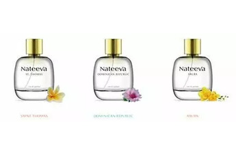 Цветочные путешествия с Nateeva Aruba, Dominican Republic и Nateeva Saint Thomas