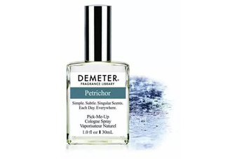 Фанаты «Доктора Кто» оценят Petrichor … и новинку от Demeter