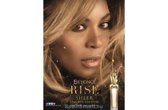 Beyonce Rise Sheer помогут Вам поверить в себя