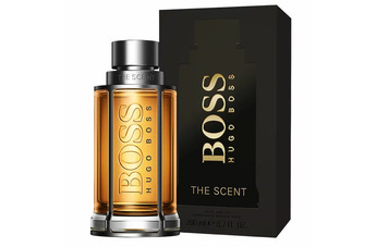 Hugo Boss представляет умопомрачительно чувственный парфюм Boss The Scent