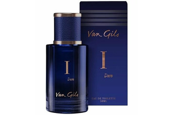 Van Gils I Dare — аромат для тех, кто презирает условности