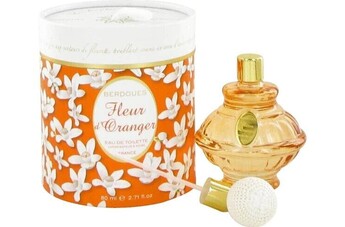 Ода флердоранжу - Parfums Berdoues Les Contes Bucoliques Fleur d Oranger