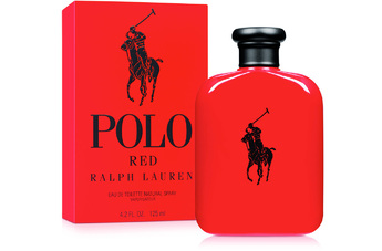 Поло в красном - Ralph Lauren Polo Red