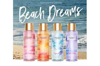 В мечтах о солнце, море, пляже… с новинками от Victoria`s Secret