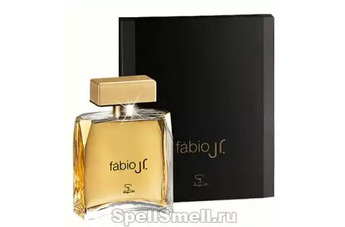 Fabio Jr. For Women и For Men — изысканный парфюм-дуэт от Фабио Жуниора