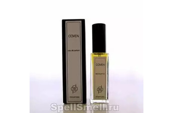P Parfums Coven: животный магнетизм