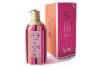 Lulu Castagnette Piege a Garsons - новая шипрово-фруктовая формула соблазнения