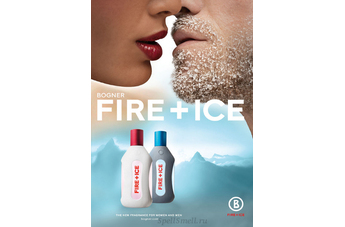 Огонь и лед в парфюмерном дуэте Bogner Fire + Ice