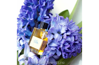 Вневременной аромат на основе старинных парфюмерных рецептов: Phoenix Botanicals Ella