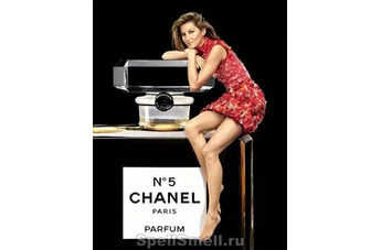 Chanel готовится к Рождеству: новый имидж Chanel No 5 и Chanel No 5 Eau Premiere 2015