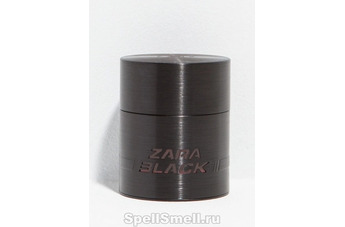 Zara и черное трио - Black Tag Intense, Black Tag и Black