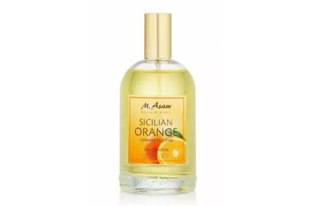 Унисекс M. Asam Sicilian Orange приглашает в апельсиновую рощу