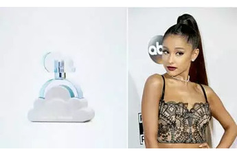 Ariana Grande Cloud: No tears let to cry!