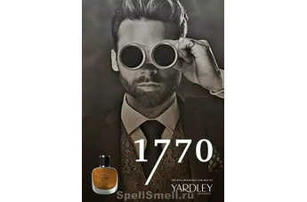 Yardley 1770 – взрыв свежести