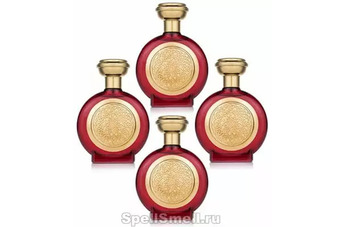 Рубиновый символ победы, счастья и любви: парфюм-квартет Ruby Collection от Boadicea the Victorious