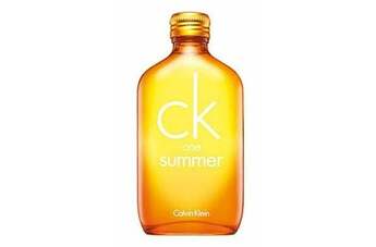 CK One Summer 2010 — лето уже близко!