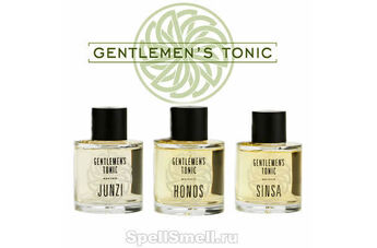 Gentlemen`s Tonic - джентльмены всех стран, объединяйтесь!