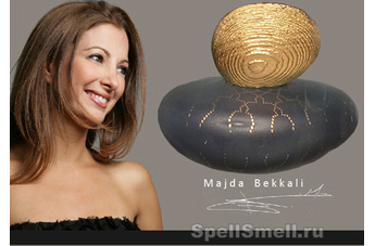 Исторический аромат от Majda Bekkali Sculptures Olfactives