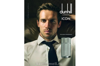 Свежий мужской образ Dunhill Icon