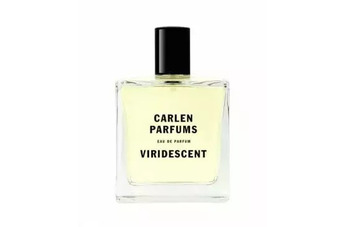Carlen Parfums Viridescent: запах берлинского парка