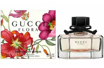 50-летний юбилей Gucci Flora: специальное праздничное издание культового аромата