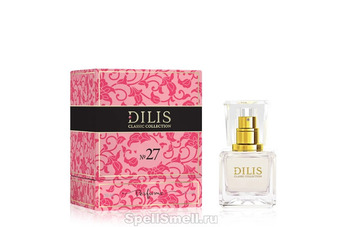 Dilis Parfum представляет обворожительно женственные новинки на любой вкус