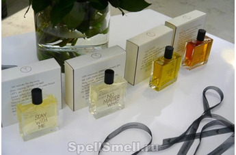 Liaison de Parfum дебютирует с коллекцией из четырех ароматов