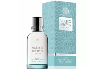 Легкий средиземноморский парфюм от Molton Brown