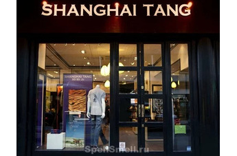 Компания Inter Parfums подписала контракт с китайским брендом Shanghai Tang