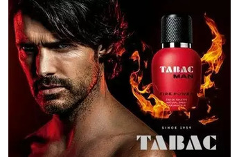 Огненное дыхание Maurer & Wirtz Tabac Man Fire Power