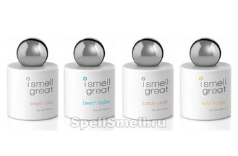 Парфюмерный конструктор I Smell Great