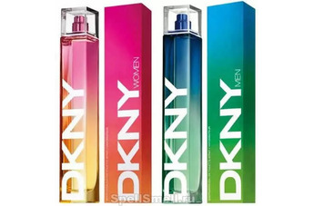Бренд DKNY готов встречать лето с новой коллекцией духов