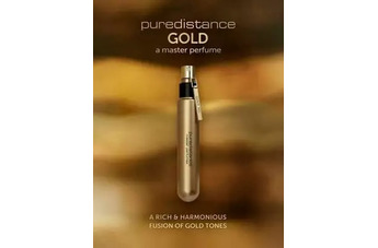 Жидкое золото Puredistance Gold: талант восхищать