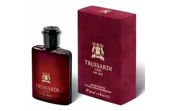 Итальянский стиль для настоящих мужчин: элитный парфюм Uomo The Red от Trussardi