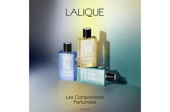 Разные оттенки настроения от Lalique