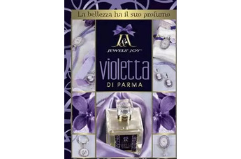 Jewels Joy Violetta di Parma – вся нежность букета фиалок