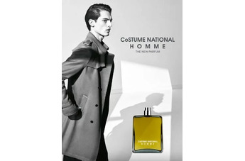 CoSTUME NATIONAL Costume National Homme Parfum: очередной шедевр великого мастера