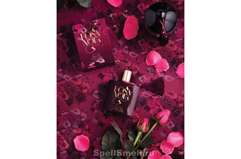 MOR Rosa Noir: соблазнение розой