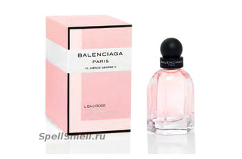 Новый утонченный аромат от испанского бренда Balenciaga