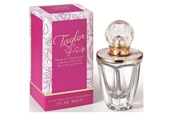 Taylor Swift Made of Starlight - новый ароматный релиз, вдохновленный музыкой