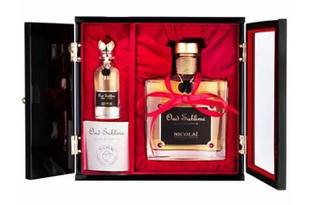 Неповторимо роскошный новый парфюм Parfums de Nicolai Oud Sublime