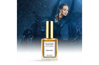 Мифический аромат священных лесов Северного Побережья от En Voyage Perfumes
