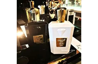 Принц и Лилия: ольфакторная парочка от Orlov Paris