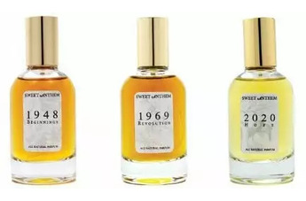 Sweet Anthem Perfumes: парфюмерия всегда вне времени