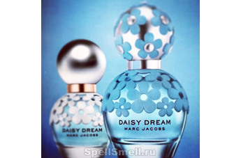 Marc Jacobs Daisy Dream Forever: небо, аромат, девушка